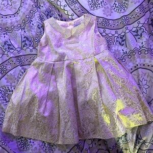 Toddler girl dress